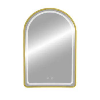 ARCH Framed Front Light LED Mirror - LMF926F