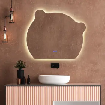 KUMA Bathroom LED Vanity Mirror - LM90112