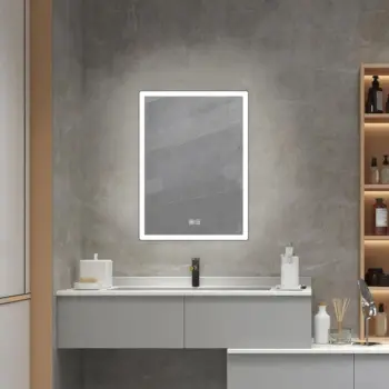 FORTUNE Bathroom LED Vanity Mirror - MSL-168