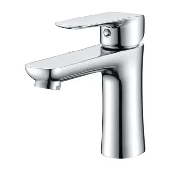 BOSTON Single Hole Bathroom Faucet - F11150