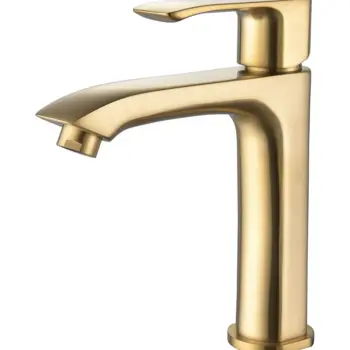 SLIM Single Hole Bathroom Faucet - F11125