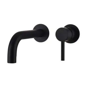 ELEGANTE Wallmount Bathroom Faucet - F14104