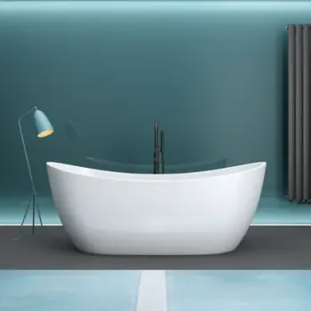 LILIA One Piece Freestanding Bathtub - LILIA 1500/1700