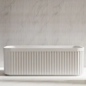 DORIC ONE PIECE BATHTUB - DORIC 7112-1500
