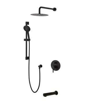 ELEGANTE Three Way Pressure Balanced Shower System