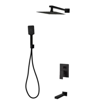 MADISON Three Way Pressure Balanced Shower System - Kit 2