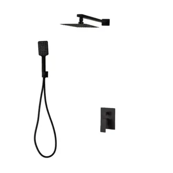 MADISON Two Way Pressure Balanced Shower System - Fixed Hand Shower-F54123