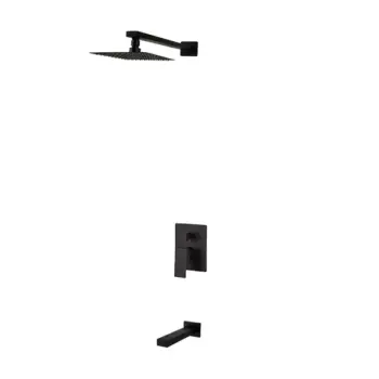 MADISON Two Way Pressure Balanced Shower System - Kit 3-----F54123