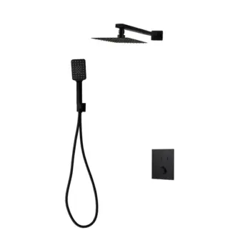 AMBER Push-button Two Way Thermostatic System - Kit 2