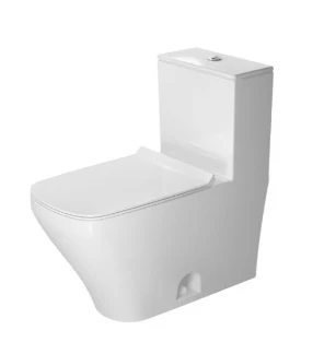 Duravit Durastyle One Piece Double Flush Toilet 2157010005