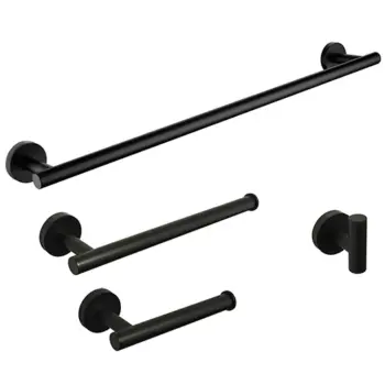 ELEGANTE Bathroom Hardware Sets - BAK114