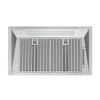 Toronto   30"   |   Silver   |   1000   CFM   Suction