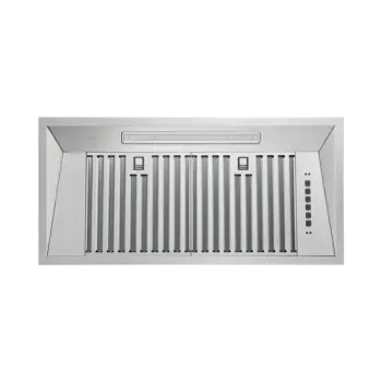 Toronto   36"   |   Silver   |   1000   CFM   Suction