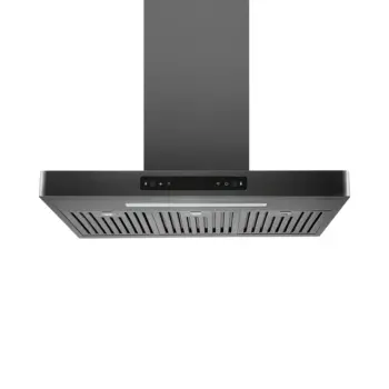 Copenhagen   36"   |   Metallic   Black   |   6-Speed   Touchscreen