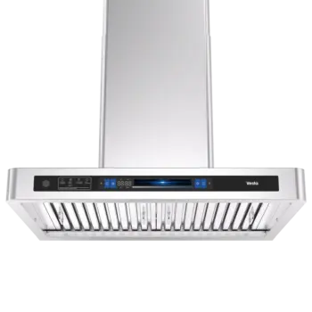 Hamburg   36"   |   Silver   |   DC   Motor
