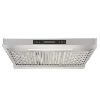 Alexandria   30"   |   Silver   |   860   CFM   Dual   Motors