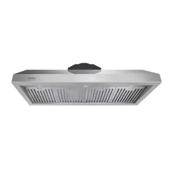 Barcelona   36"   |   Silver   |   1000   CFM   DC   Motor