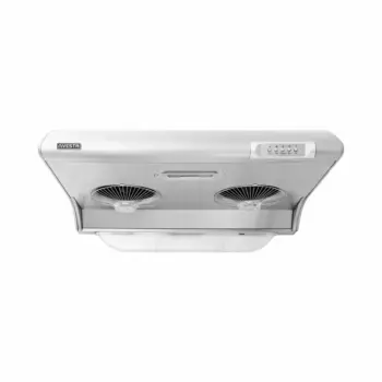 Columbus   30"   |   Silver   |   750   CFM   Suction