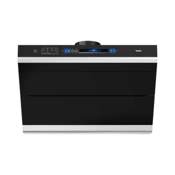 Detroit   36"   |   Black   |   Ultra-Quiet   DC   Motor